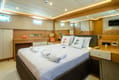 Sailing vacation in Turkey on Motorboat Ok Ay | Yacht4Less