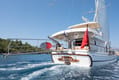 Sailing vacation in Turkey on Gulet Bernis | Yacht4Less