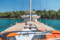 Enjoy Turkey with Gulet Bernis rental | Yacht4Less