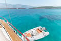 Experience Turkey on Gulet Bernis | Yacht4Less