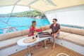 Charter a Gulet Bernis rental in Turkey with or without a skipper | Yacht4Less