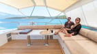 Gulet Bernis affordable yacht charter in Turkey | Yacht4Less