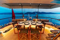 Explore Turkey aboard Gulet Bernis | Yacht4Less
