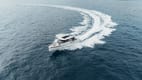 Explore Croatia aboard Motorboat Tai 77 | Yacht4Less