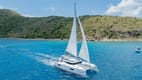 Explore Turkey aboard Catamaran Blue Angel | Yacht4Less