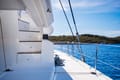Explore Croatia aboard Catamaran Catwalk | Yacht4Less
