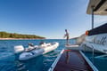 Book Catamaran Catwalk for your sailing holiday in Croatia | Yacht4Less