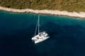 Catamaran Catwalk charter deals in Croatia | Yacht4Less