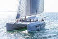 Book Catamaran Ella for your sailing holiday in Greece | Yacht4Less