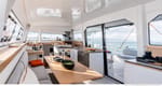 Charter a Catamaran Ella rental in Greece with or without a skipper | Yacht4Less