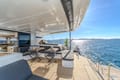 Catamaran Black Caviar – best yacht rental in Croatia | Yacht4Less