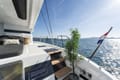 Sailing vacation in Croatia on Catamaran Black Caviar | Yacht4Less