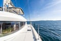 Best Price Guarantee for a Catamaran Black Caviar yacht charter in Croatia | Yacht4Less