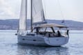 Book Sailboat Wilma for your sailing holiday in Greece | Yacht4Less