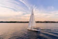 Explore Croatia aboard Sailboat Mare Morea | Yacht4Less