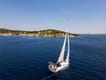 Sailing vacation in Croatia on Sailboat Mare Sol | Yacht4Less