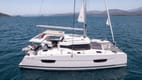 Enjoy Turkey with Catamaran Portofino rental | Yacht4Less