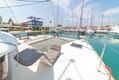 Sailing vacation in Greece on Catamaran Vicky | Yacht4Less