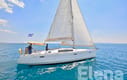Best Price for a Sailboat Elena rental in Greece | Yacht4Less