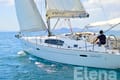 Book Sailboat Elena for your sailing holiday in Greece | Yacht4Less