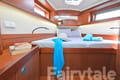 Sailing vacation in Greece on Sailboat Fairytale | Yacht4Less