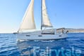 Explore Greece aboard Sailboat Fairytale | Yacht4Less