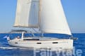 Sailing vacation in Greece on Sailboat Fairytale | Yacht4Less