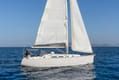 Sailboat Flyer Of Lorne affordable yacht charter in Greece | Yacht4Less