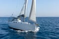 Explore Greece aboard Sailboat Flyer Of Lorne | Yacht4Less