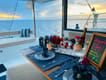 Explore Belize aboard Catamaran First Tracks | Yacht4Less
