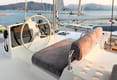 Sailing vacation in Turkey on Catamaran Luna 2 | Yacht4Less
