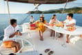 Enjoy Turkey with Catamaran Luna 2 rental | Yacht4Less