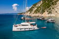 Catamaran Georgia – best yacht rental in Greece | Yacht4Less