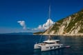Sailing vacation in Greece on Catamaran Georgia | Yacht4Less