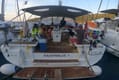 Explore Greece aboard Sailboat Enjoyablue | Yacht4Less