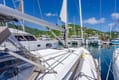 Sailing vacation in BVI on Sailboat Off The Clock  | Yacht4Less