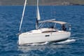 Sailing vacation in BVI on Sailboat Minx | Yacht4Less