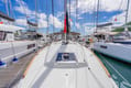 Plan your sailing vacation in BVI with Sailboat Minx | Yacht4Less