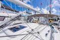 Charter a Sailboat Minx rental in BVI with or without a skipper | Yacht4Less