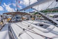 Sailboat Minx affordable yacht charter in BVI | Yacht4Less