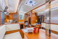 Sailing vacation in BVI on Sailboat Minx | Yacht4Less