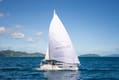 Explore BVI aboard Sailboat Soca Sleigh | Yacht4Less