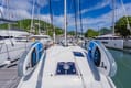 Sailing vacation in BVI on Sailboat Calypso Express | Yacht4Less