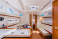 Sailboat Calypso Express affordable yacht charter in BVI | Yacht4Less