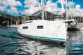 Book Sailboat Easy Skanking for your sailing holiday in BVI | Yacht4Less