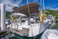 Sailing vacation in BVI on Sailboat Easy Skanking | Yacht4Less