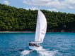Explore BVI aboard Sailboat Rhythm & Blues | Yacht4Less