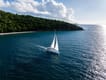 Explore BVI aboard Sailboat Air Guitar | Yacht4Less