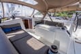 Sailboat Air Guitar affordable yacht charter in BVI | Yacht4Less
