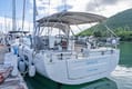 Sailboat Sunday Girl – best yacht rental in BVI | Yacht4Less